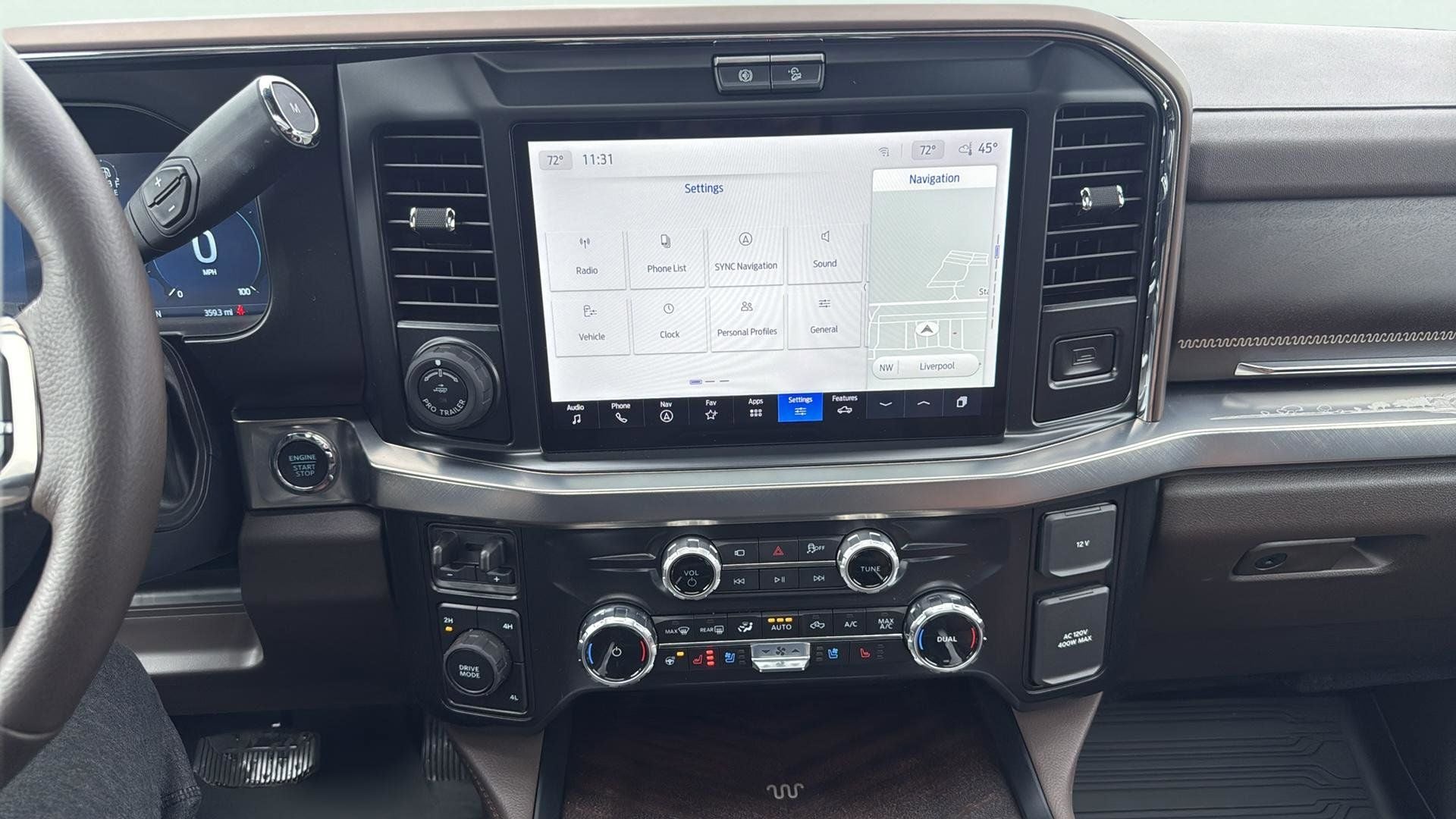 2026 Ford F-450SD King Ranch DRW