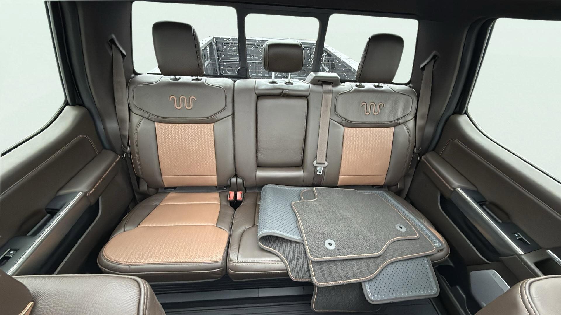 2026 Ford F-450SD King Ranch DRW