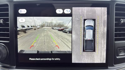 2026 Ford F-450SD King Ranch DRW