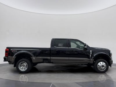 2026 Ford F-450SD King Ranch DRW