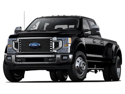 2020 Ford F-450SD Lariat DRW