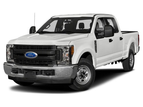2019 Ford F-250SD XL
