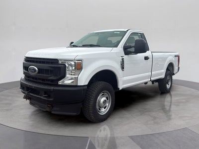 2021 Ford F-250SD XL