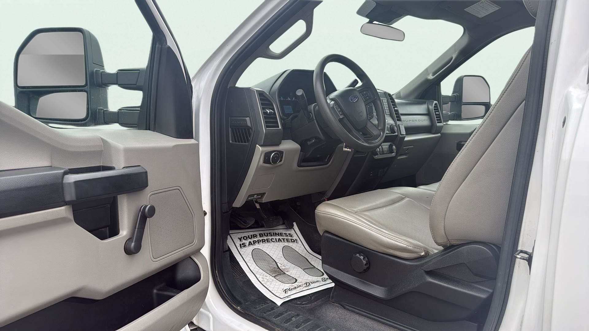 2021 Ford F-250SD XL