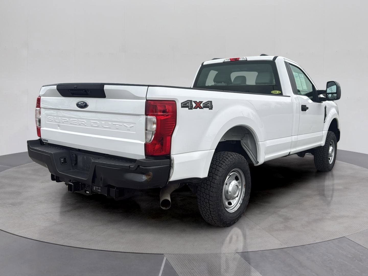2021 Ford F-250SD XL