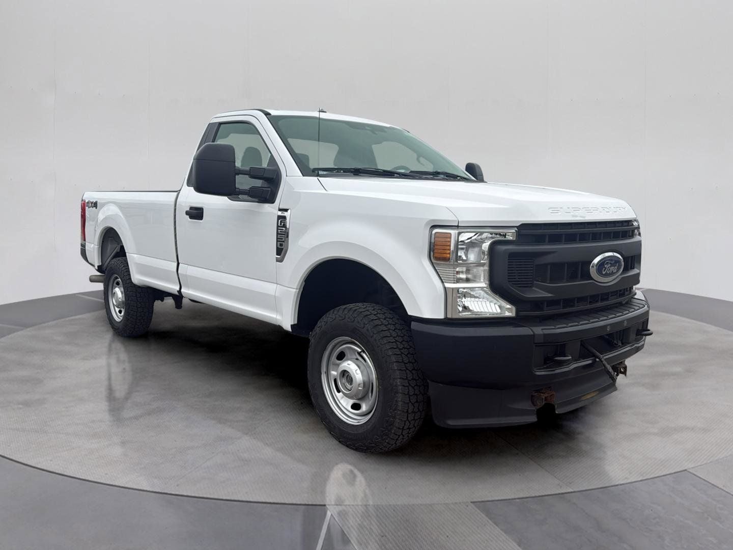 2021 Ford F-250SD XL