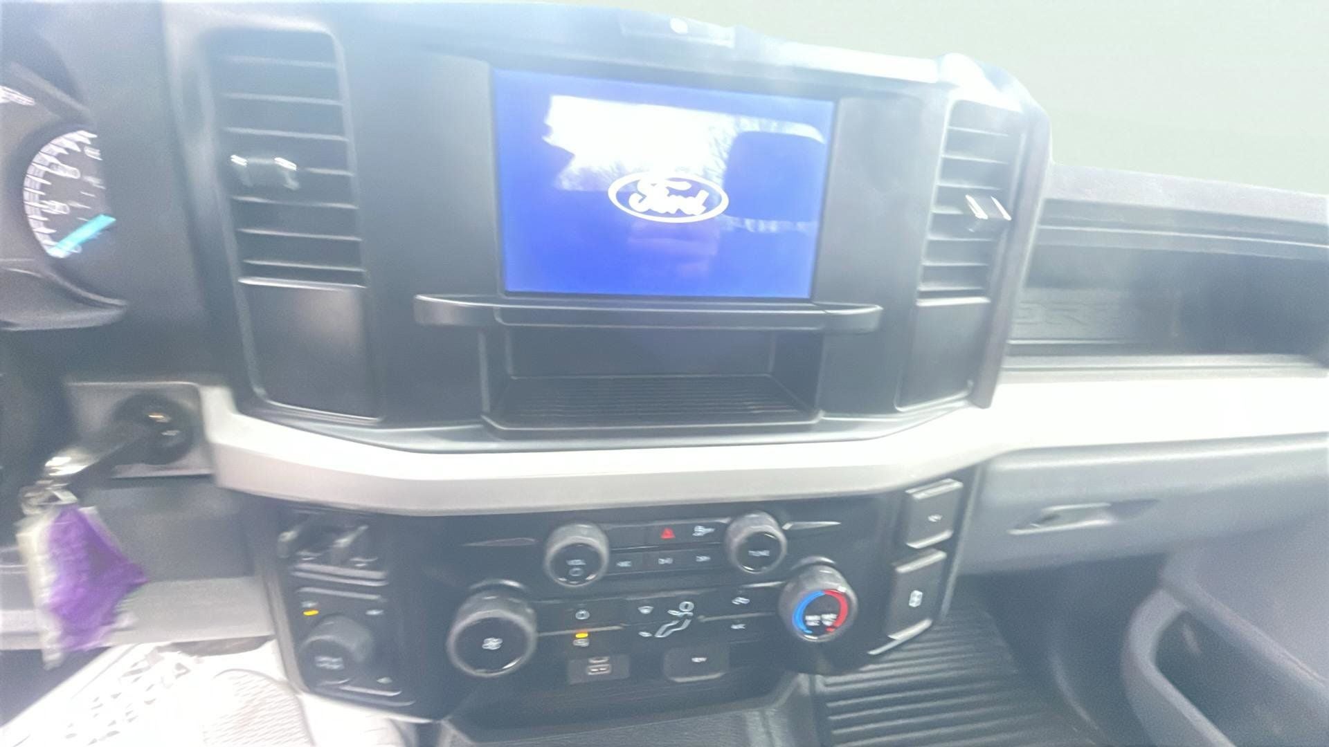 2025 Ford F-250SD XL