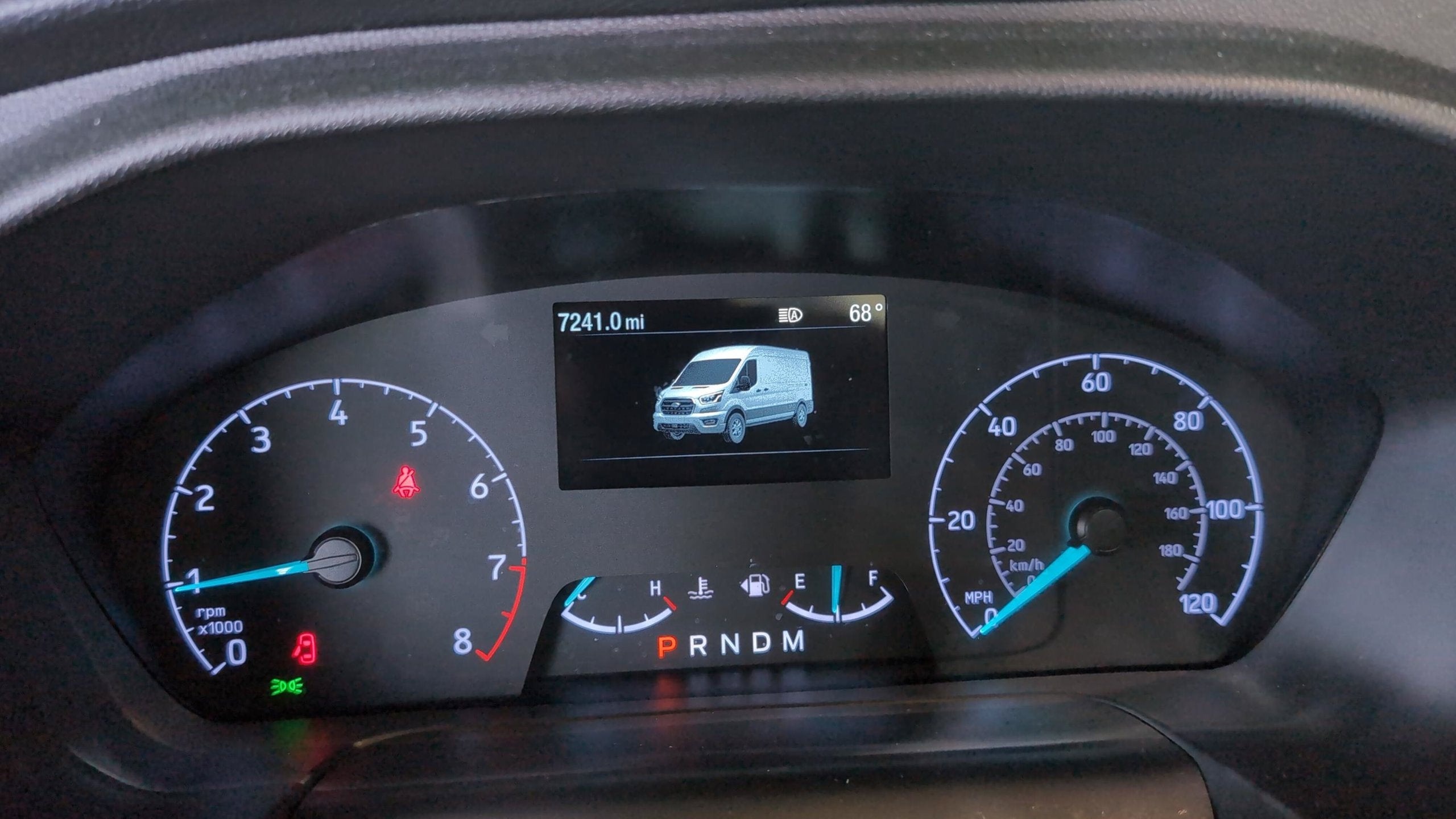 2024 Ford Transit-350 Base
