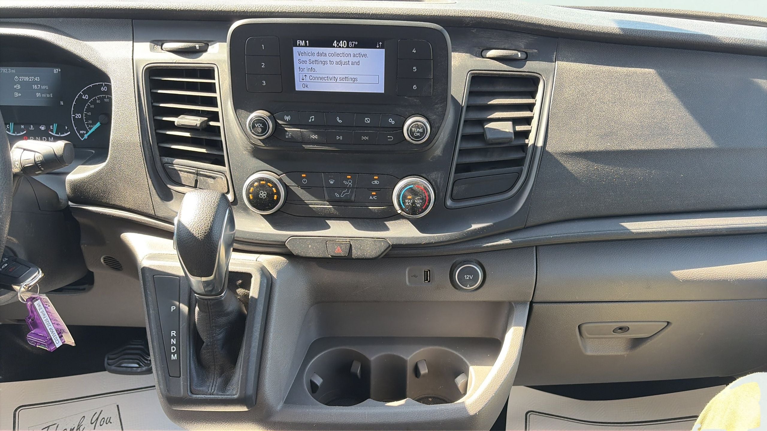 2020 Ford Transit-250 Base