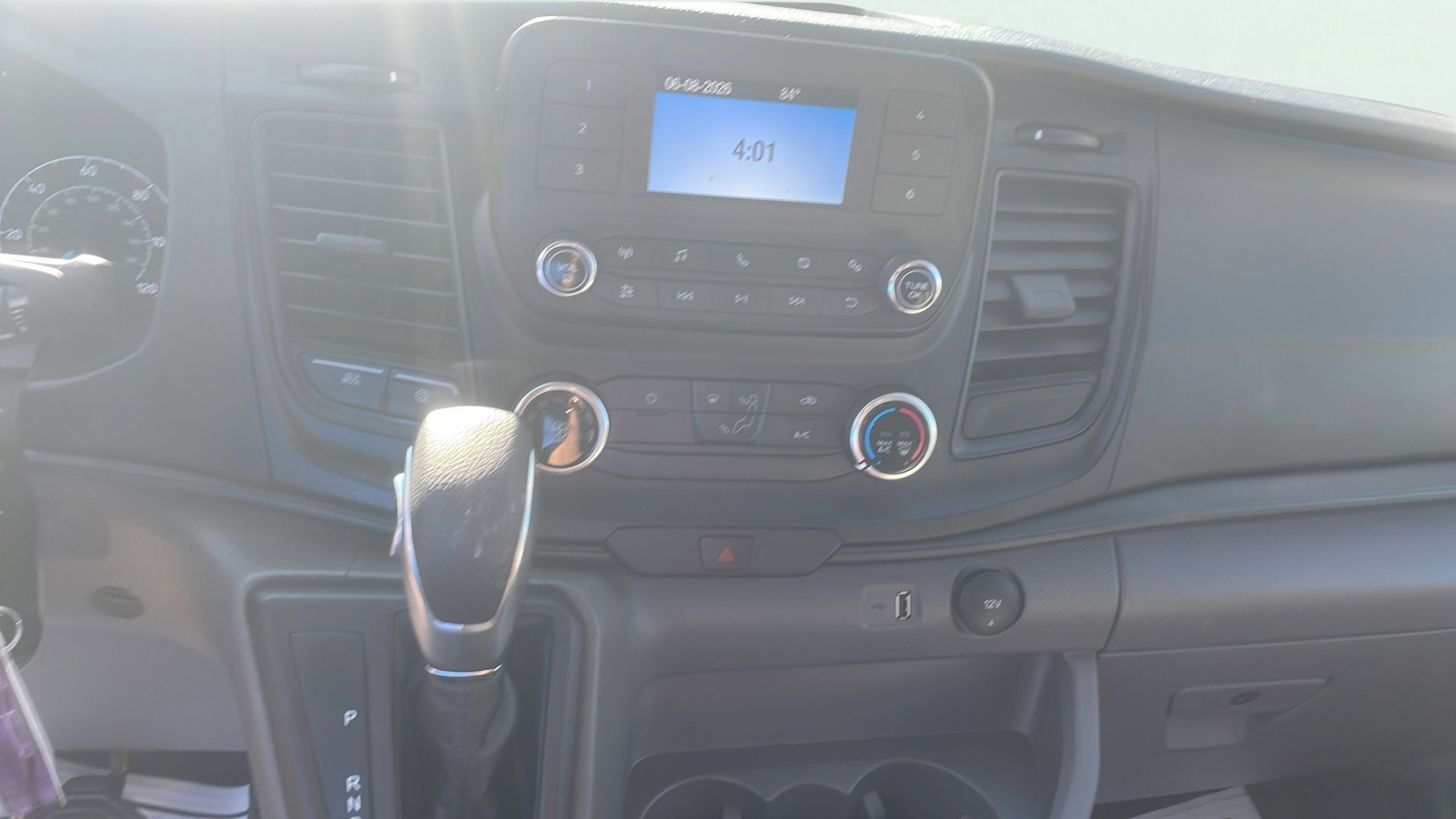 2025 Ford Transit-250 Base
