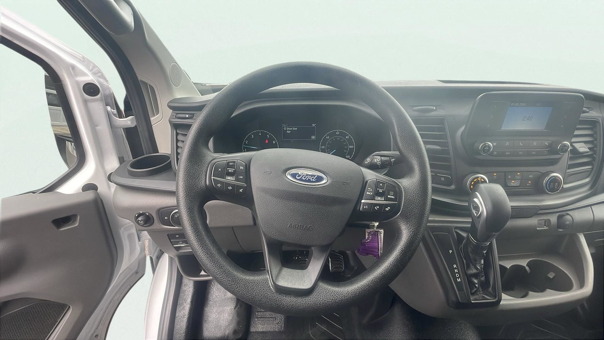 2024 Ford Transit-250 Base