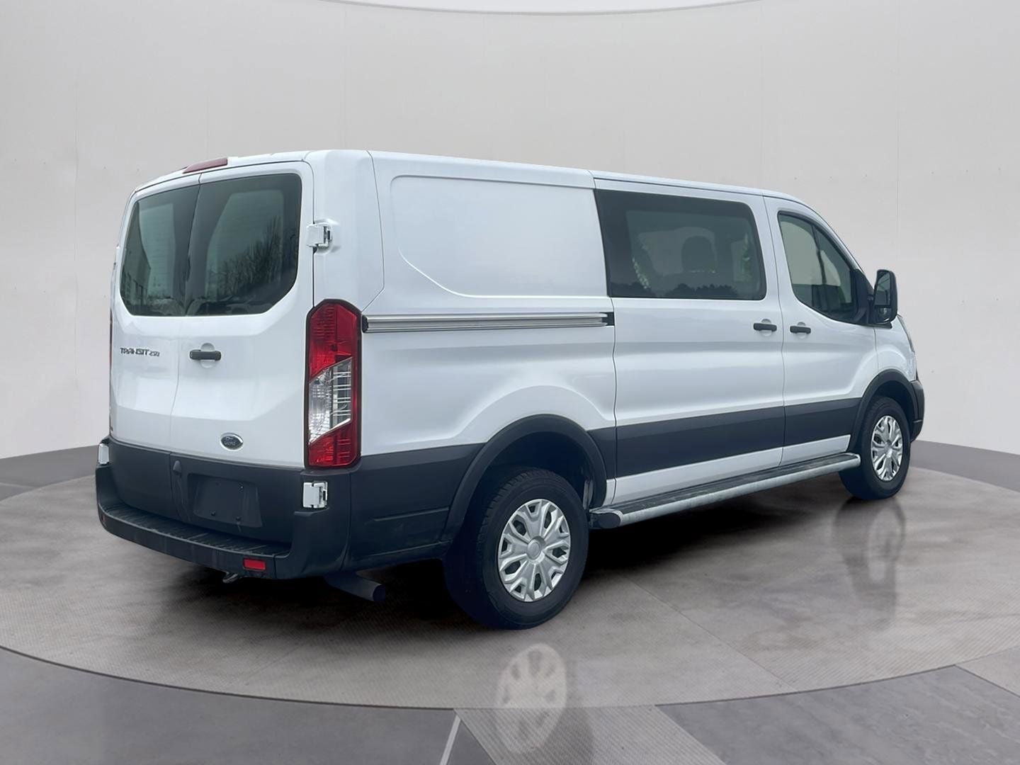 2024 Ford Transit-250 Base