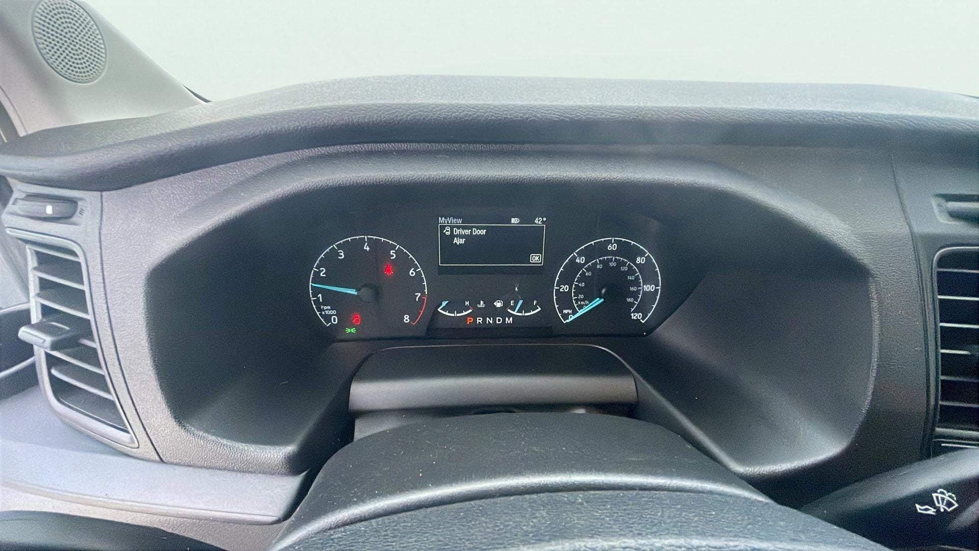 2024 Ford Transit-250 Base