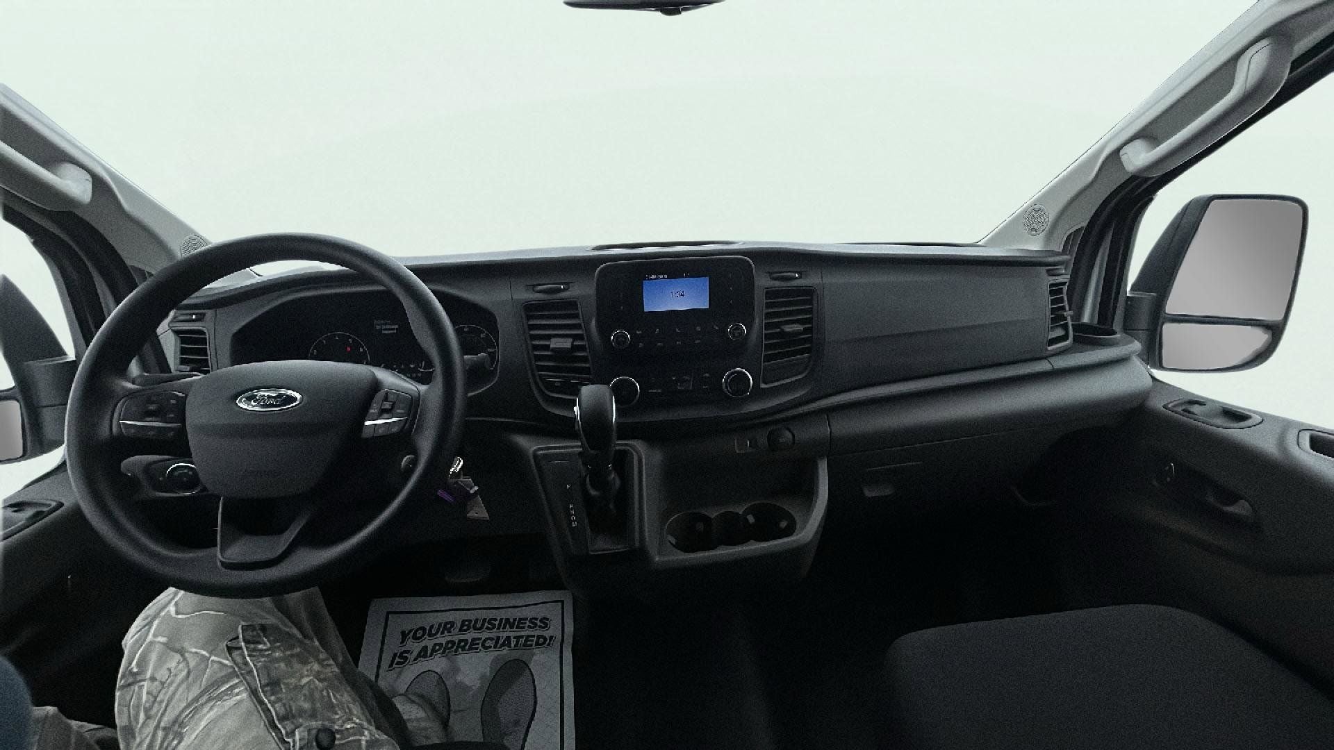 2024 Ford Transit-250 Base