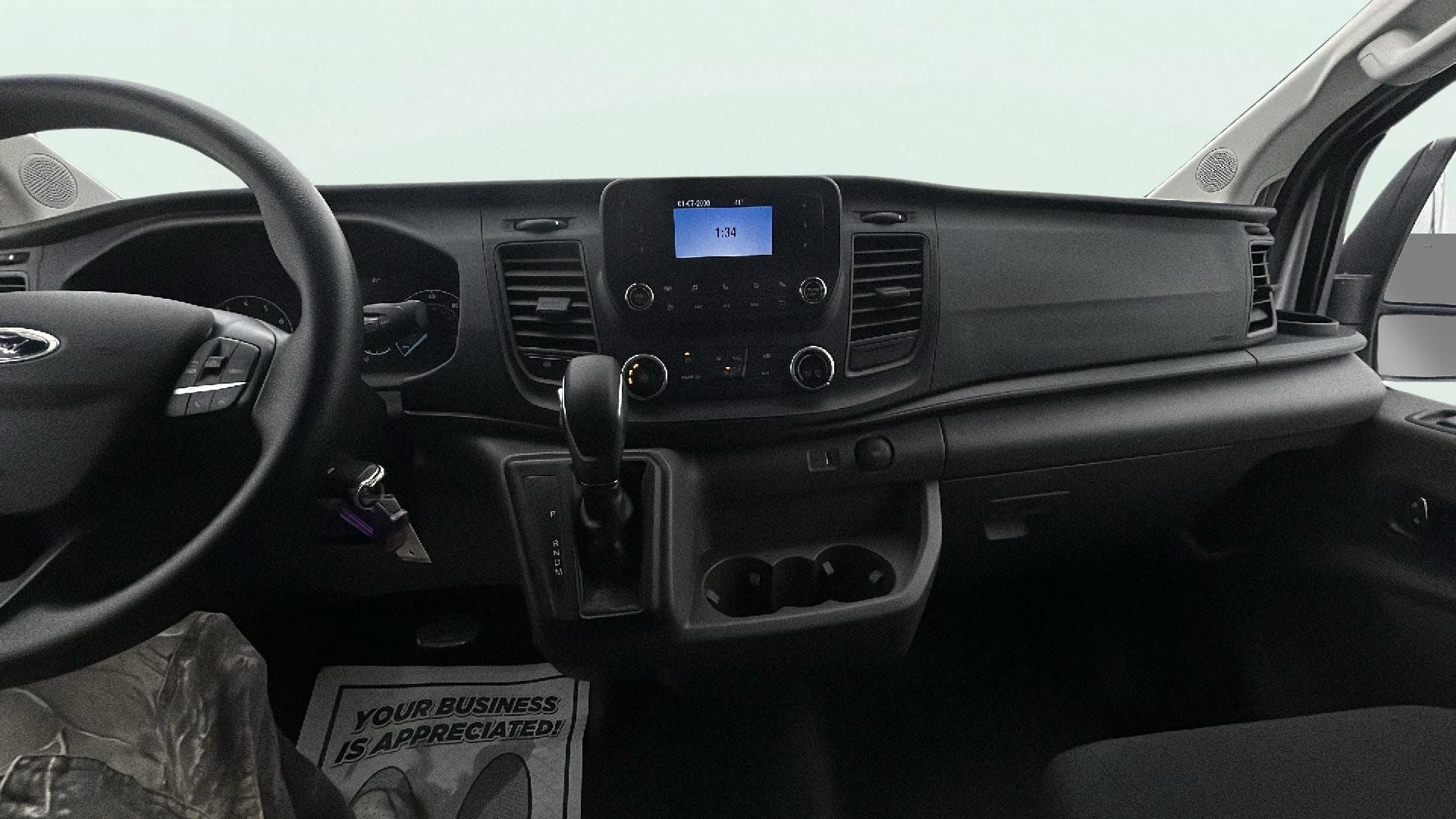 2024 Ford Transit-250 Base