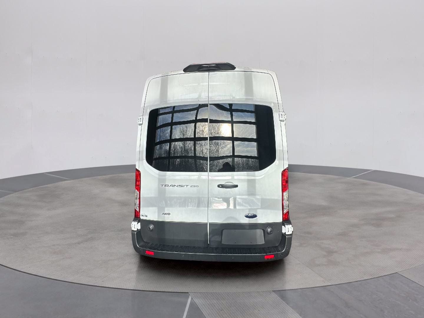 2024 Ford Transit-250 Base