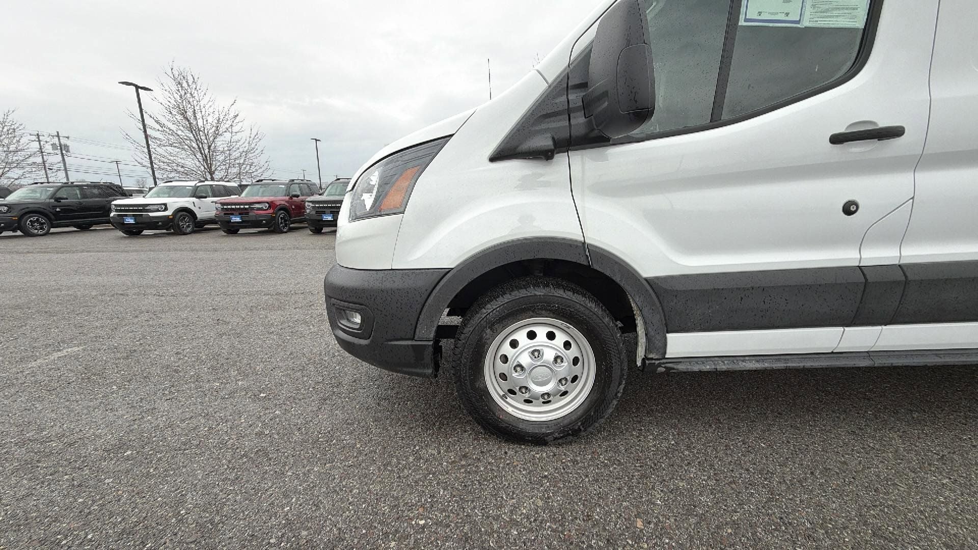 2024 Ford Transit-350 Base