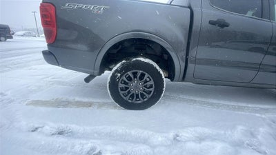 2020 Ford Ranger XLT