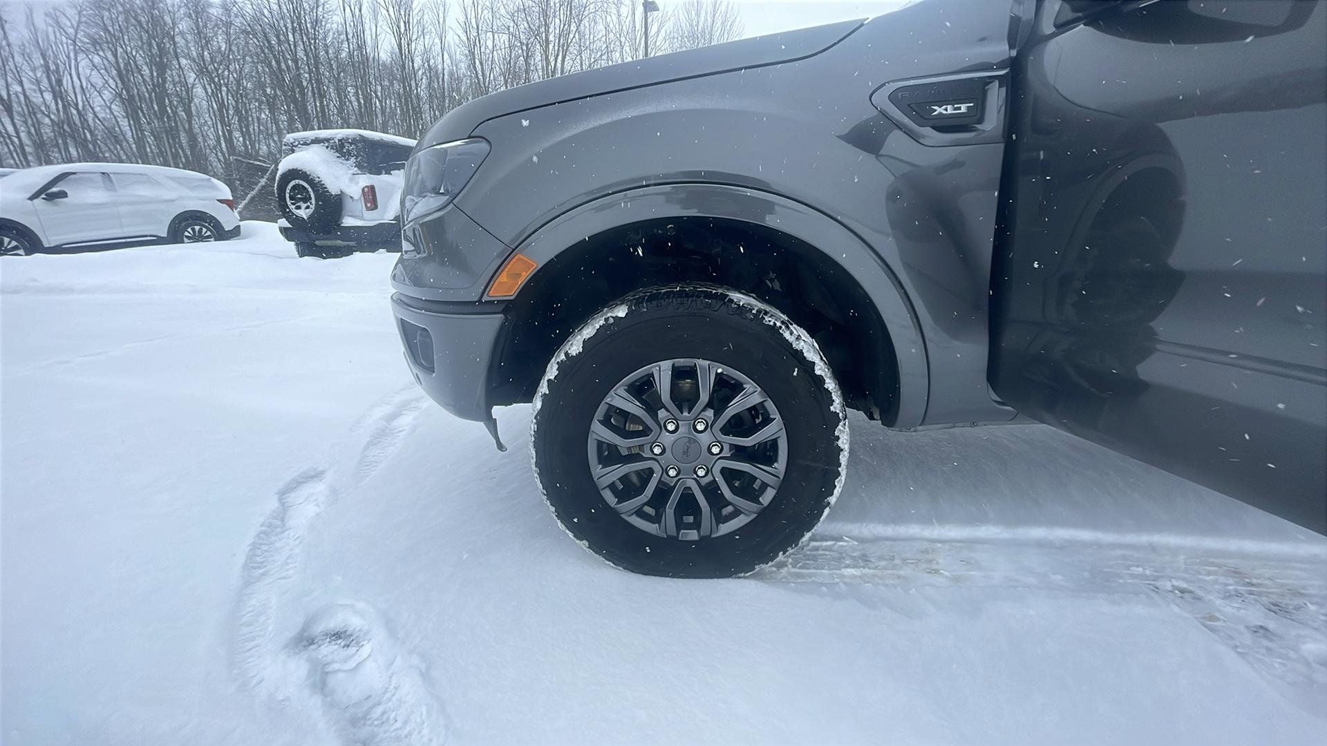 2020 Ford Ranger XLT