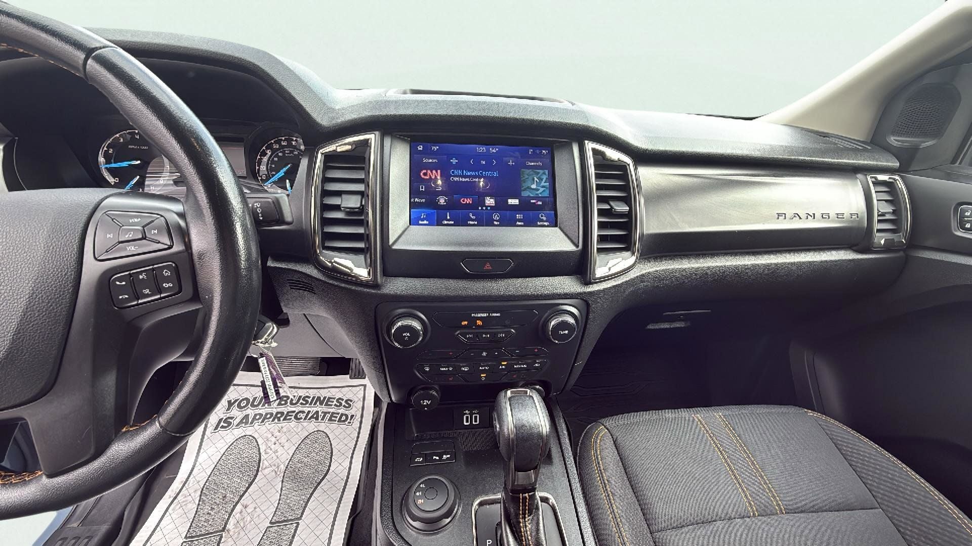 2023 Ford Ranger XLT