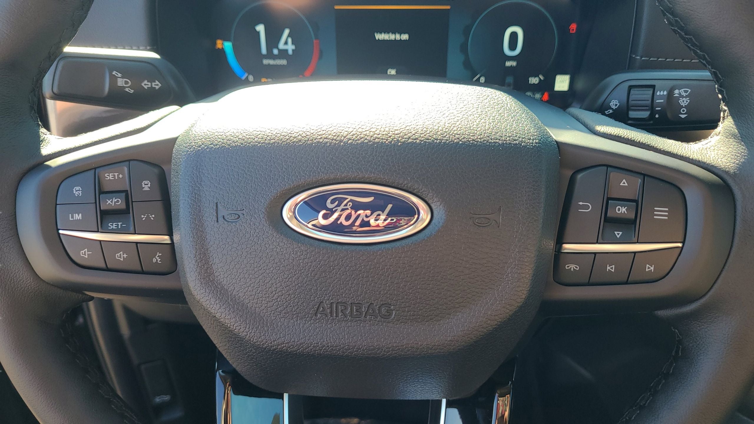 2025 Ford Ranger Lariat