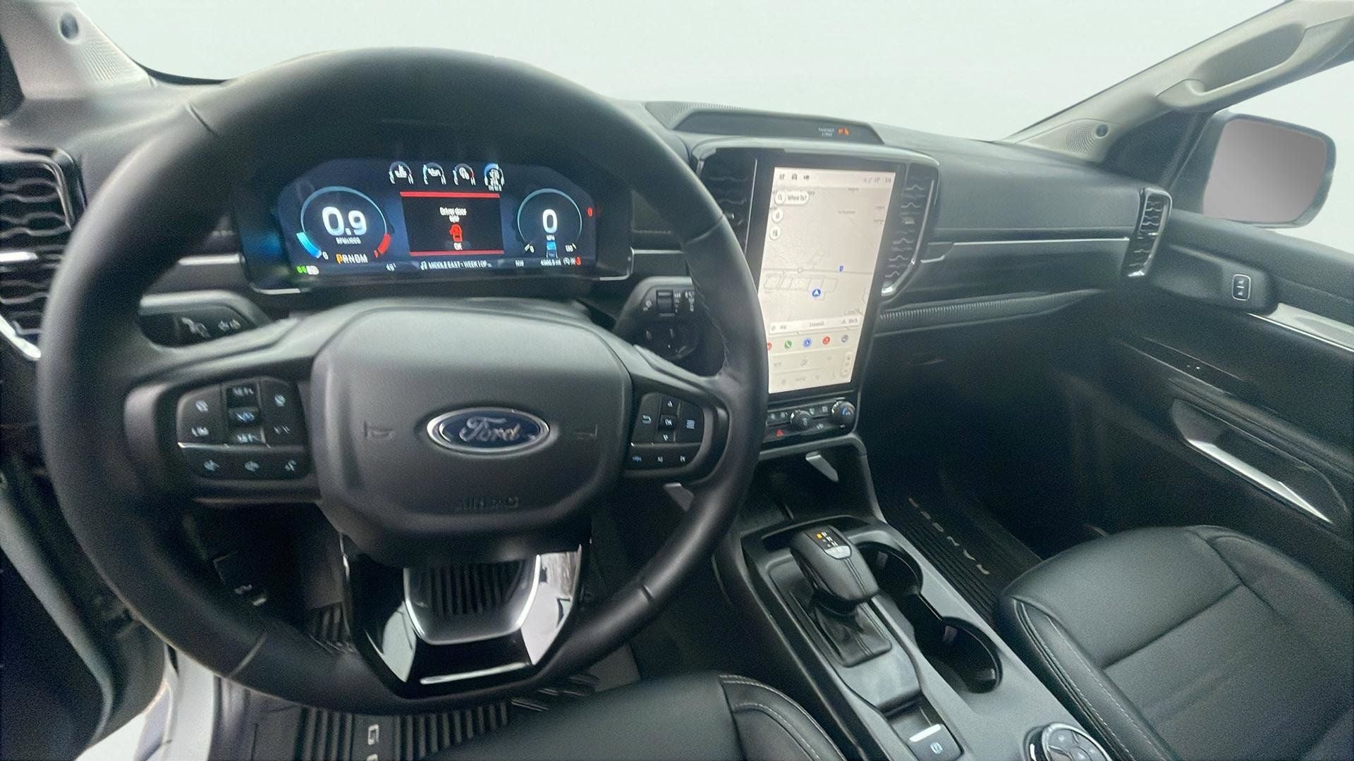 2024 Ford Ranger Lariat