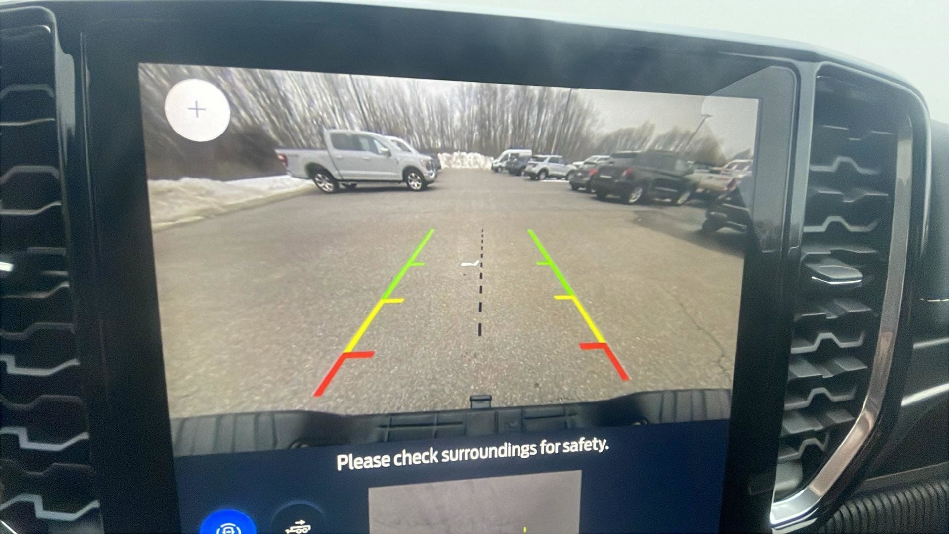 2024 Ford Ranger Lariat