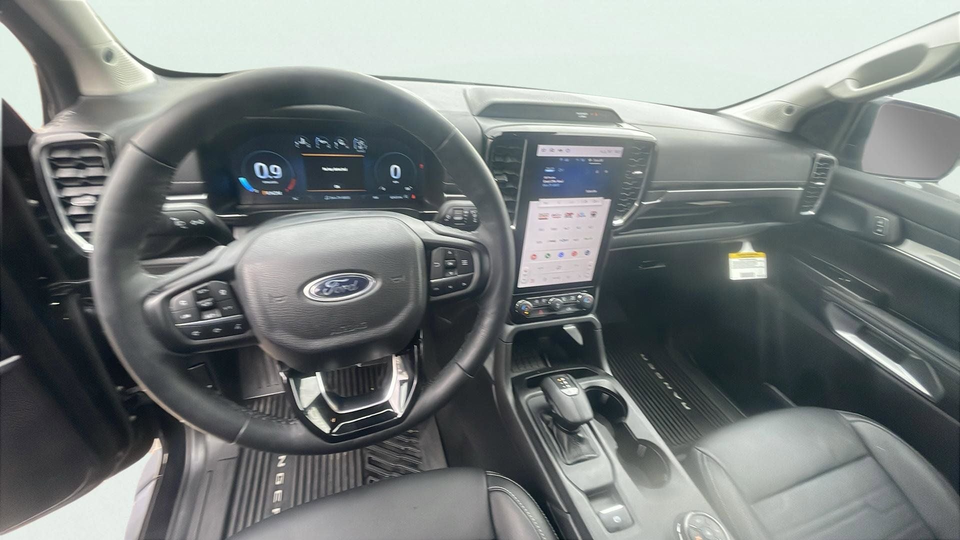 2024 Ford Ranger Lariat