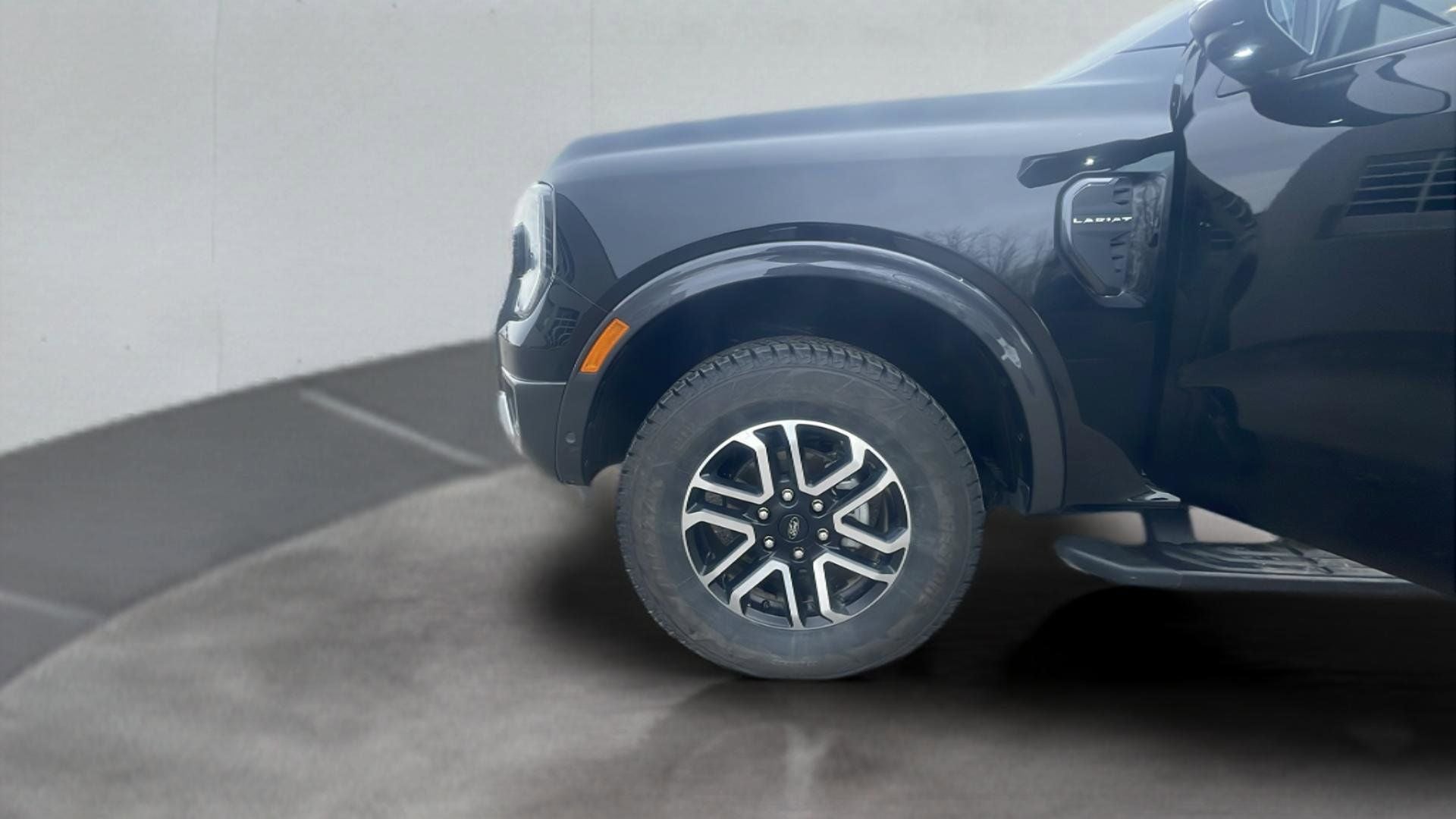 2024 Ford Ranger Lariat