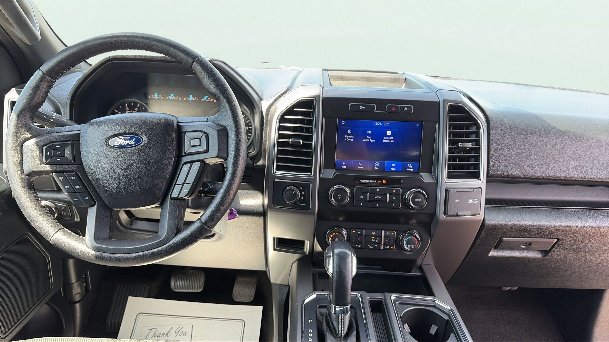 2019 Ford F-150 XLT