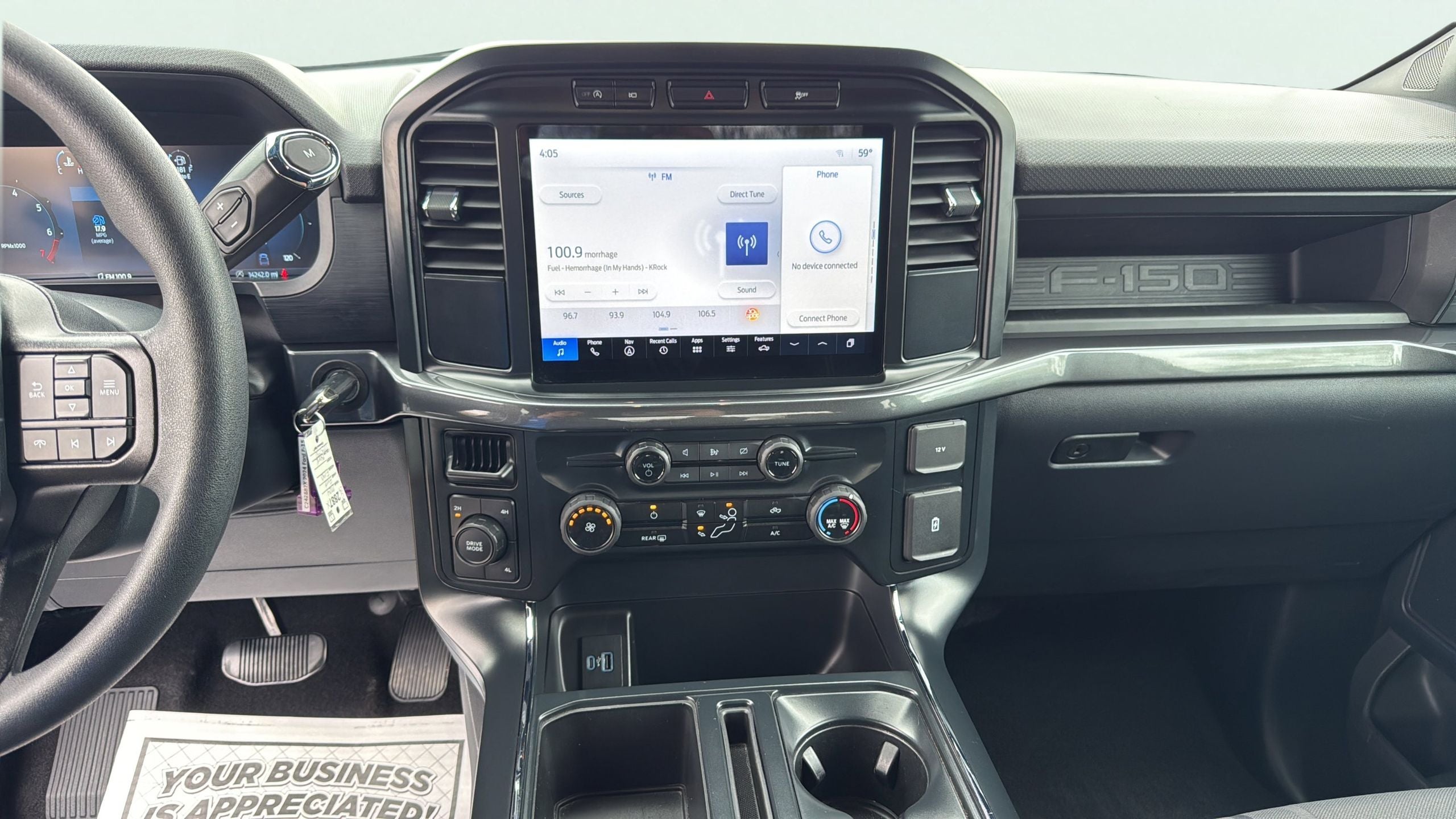 2024 Ford F-150 STX