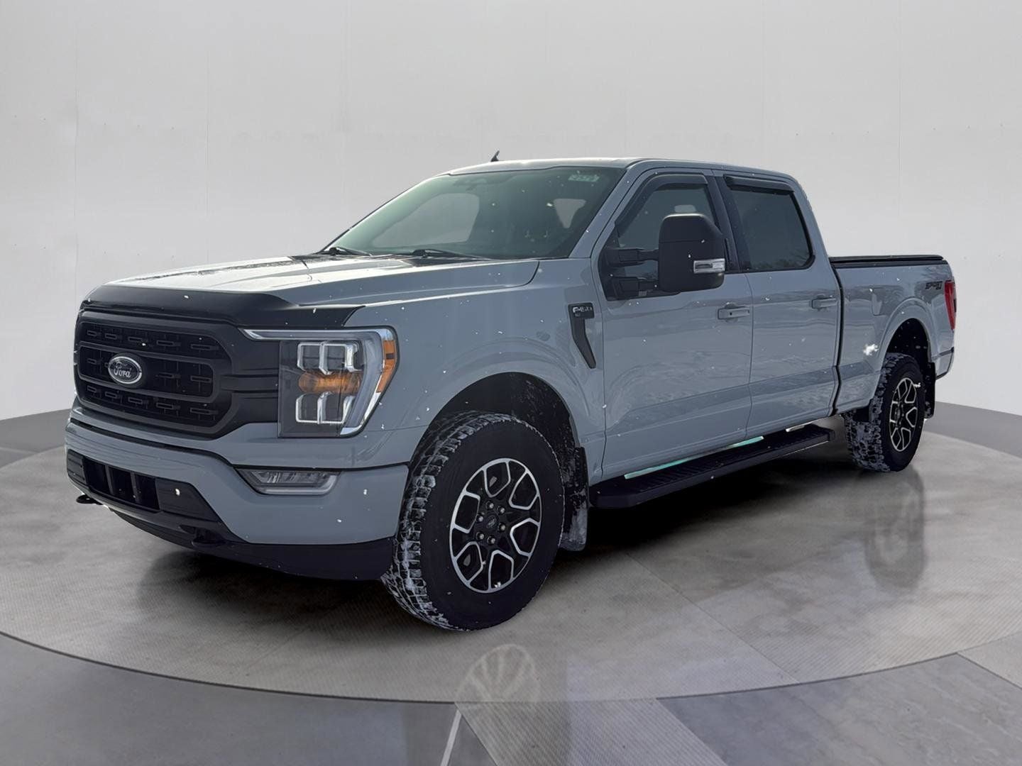 2023 Ford F-150 Base
