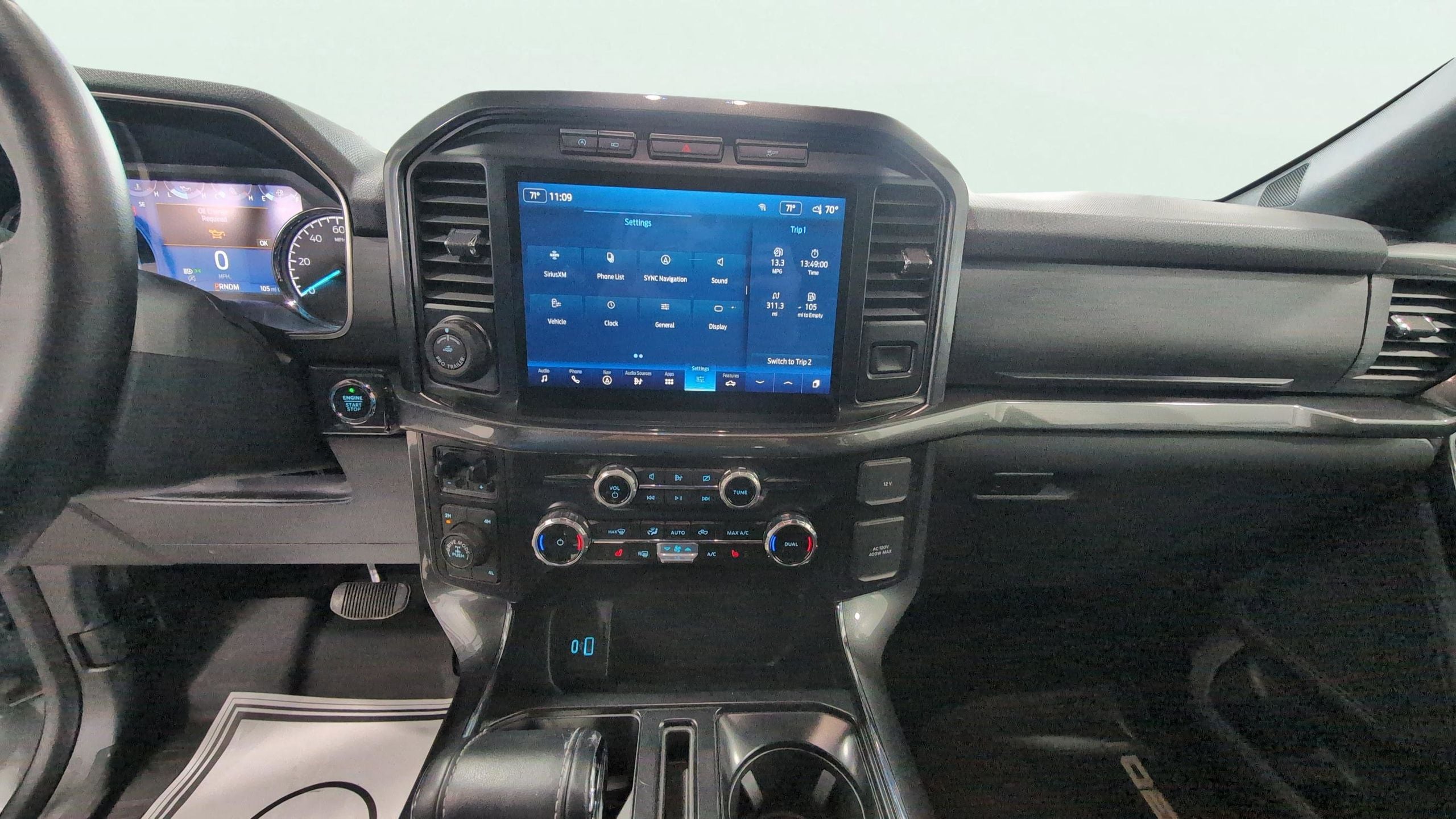 2023 Ford F-150 Base