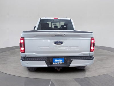 2023 Ford F-150 Base