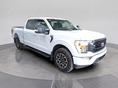 2023 Ford F-150 Base