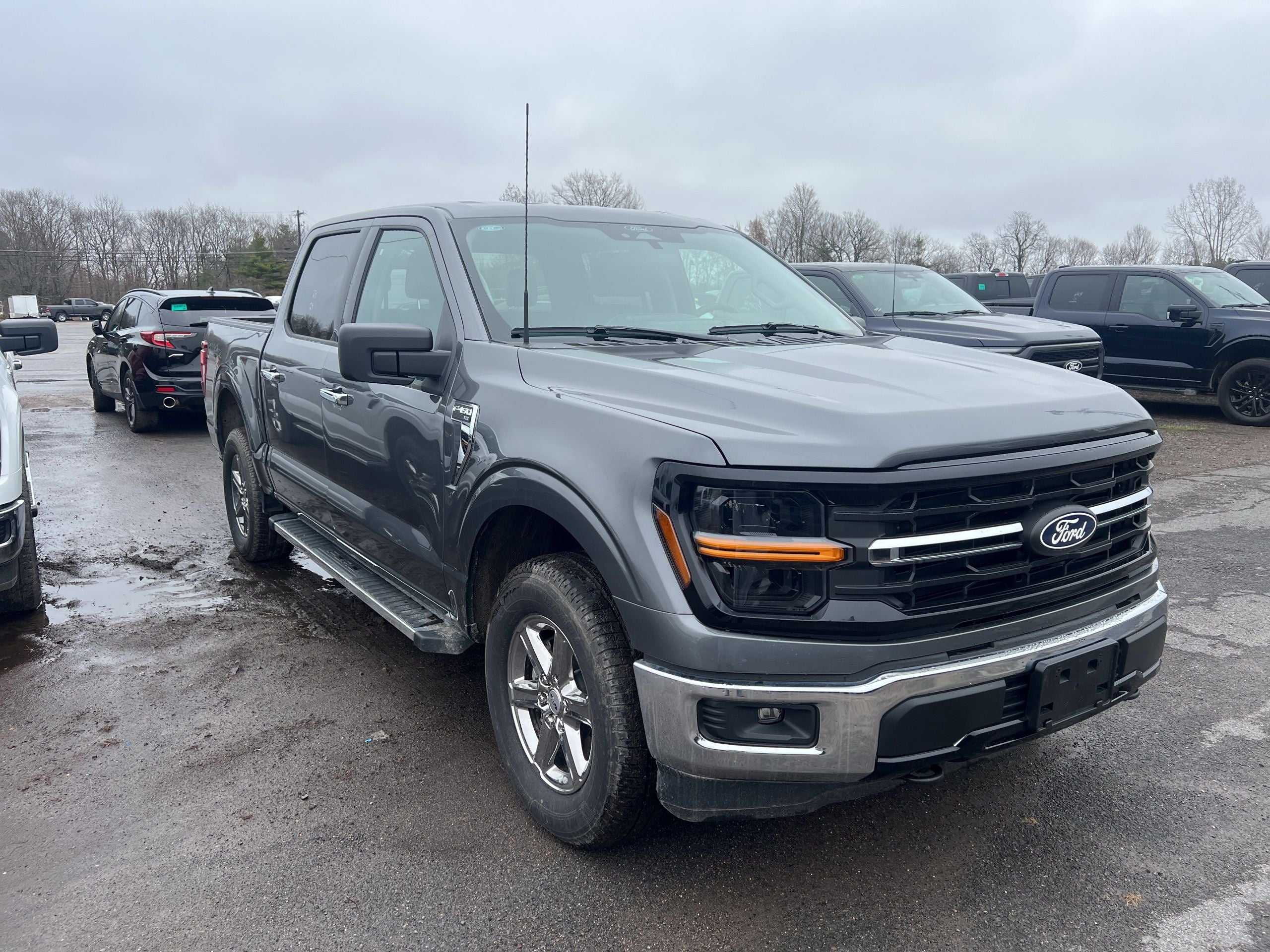 2025 Ford F-150 XLT