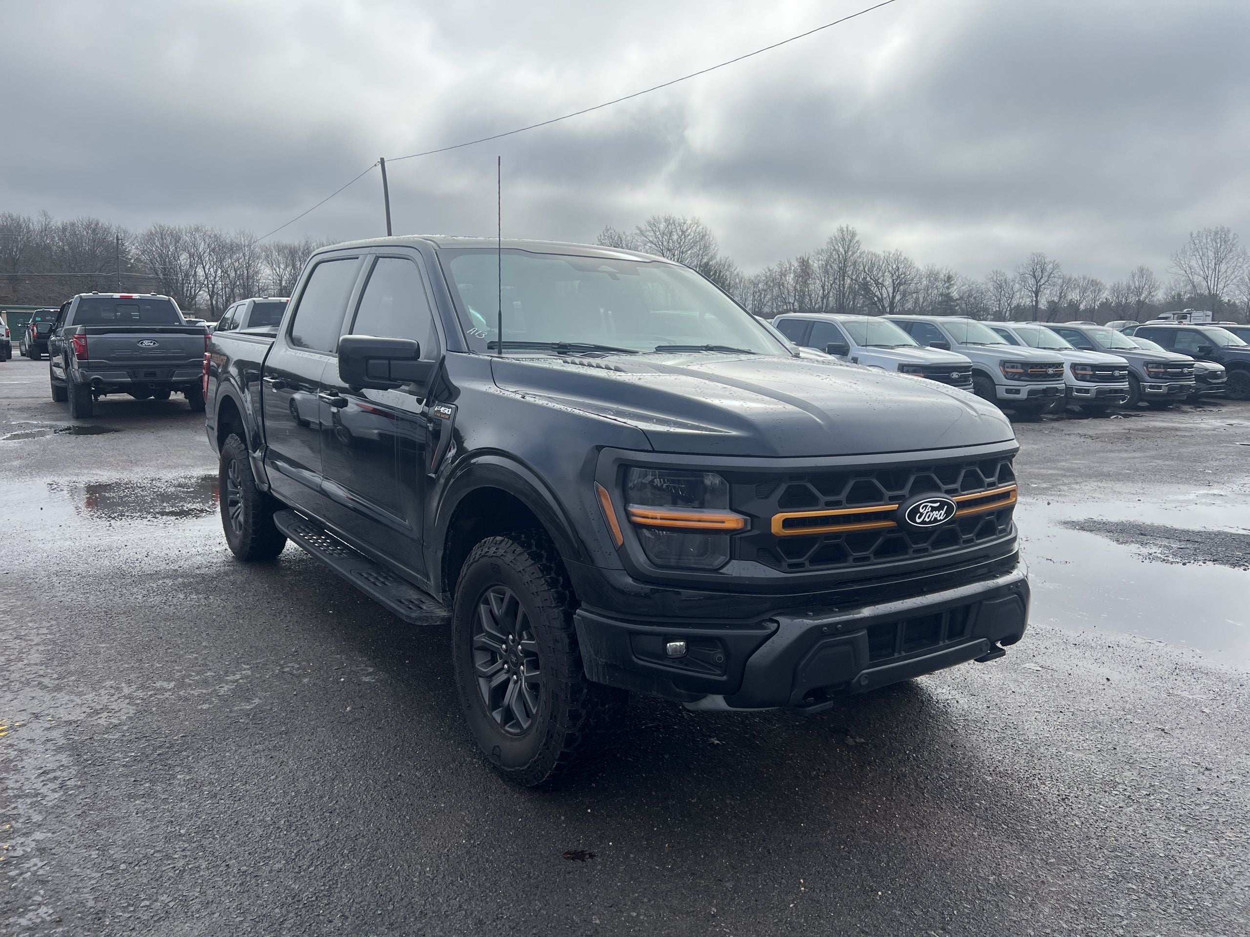 2025 Ford F-150 Tremor