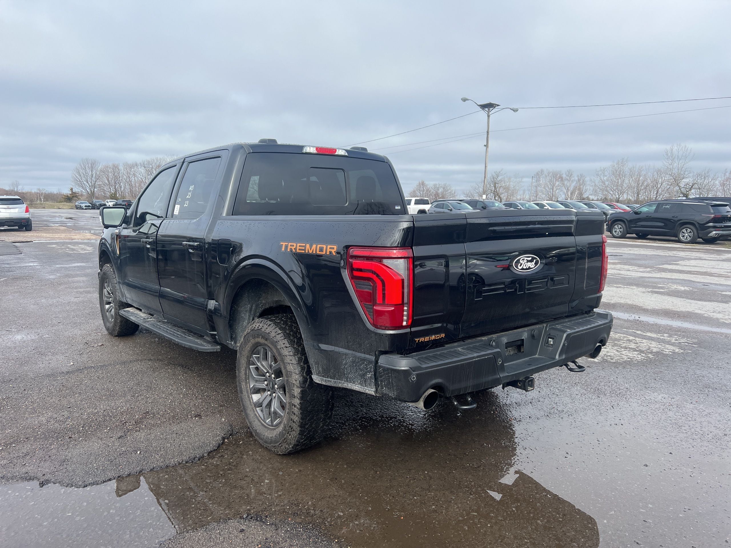 2025 Ford F-150 Tremor