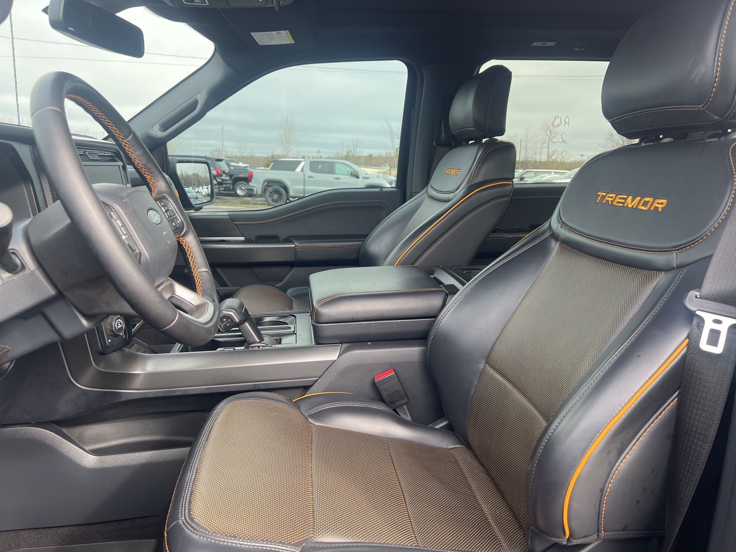 2025 Ford F-150 Tremor
