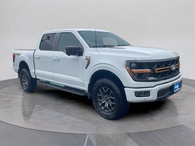 2024 Ford F-150 Tremor
