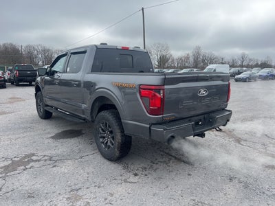2025 Ford F-150 Tremor