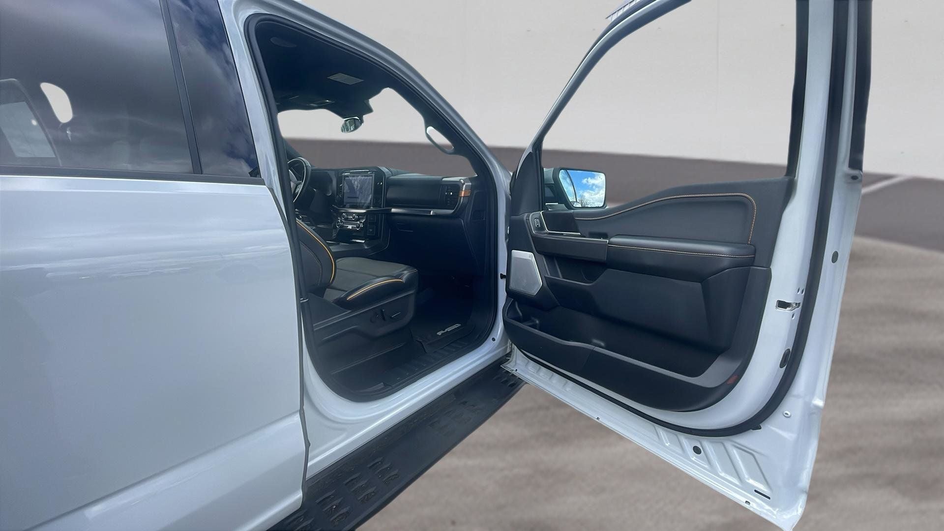 2024 Ford F-150 Tremor