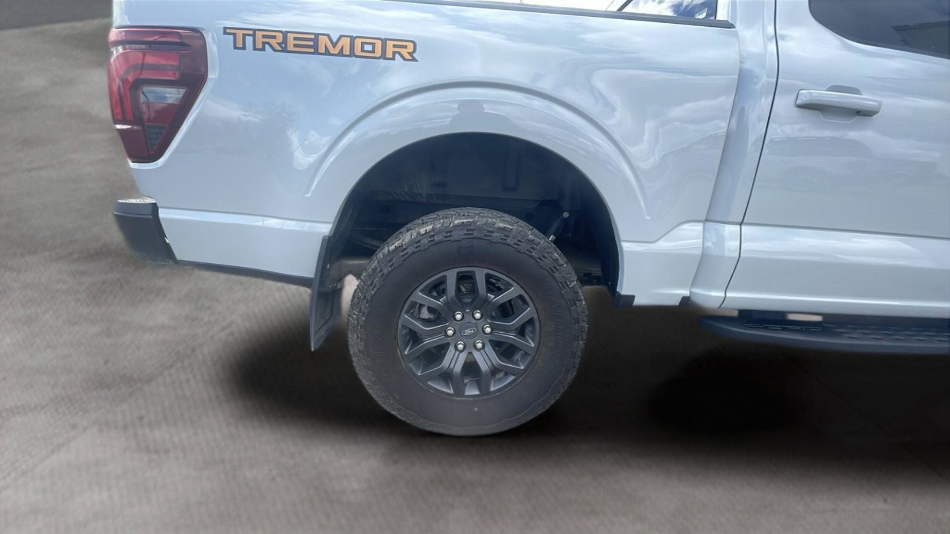 2024 Ford F-150 Tremor