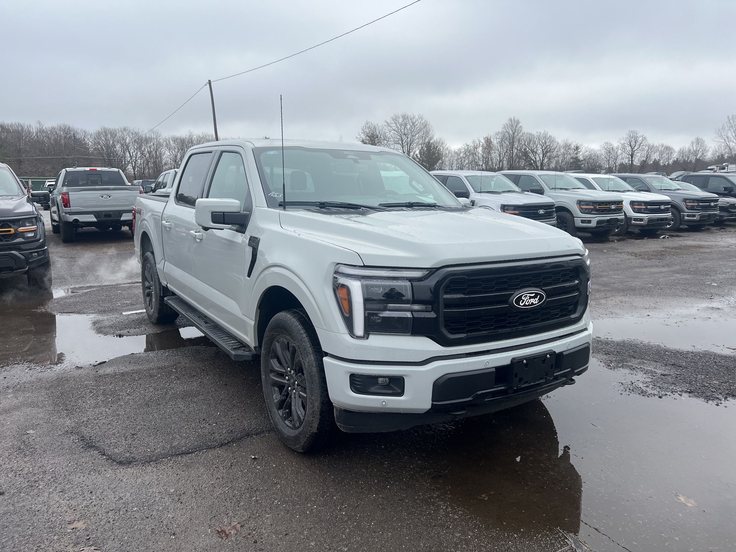 2026 Ford F-150 Lariat