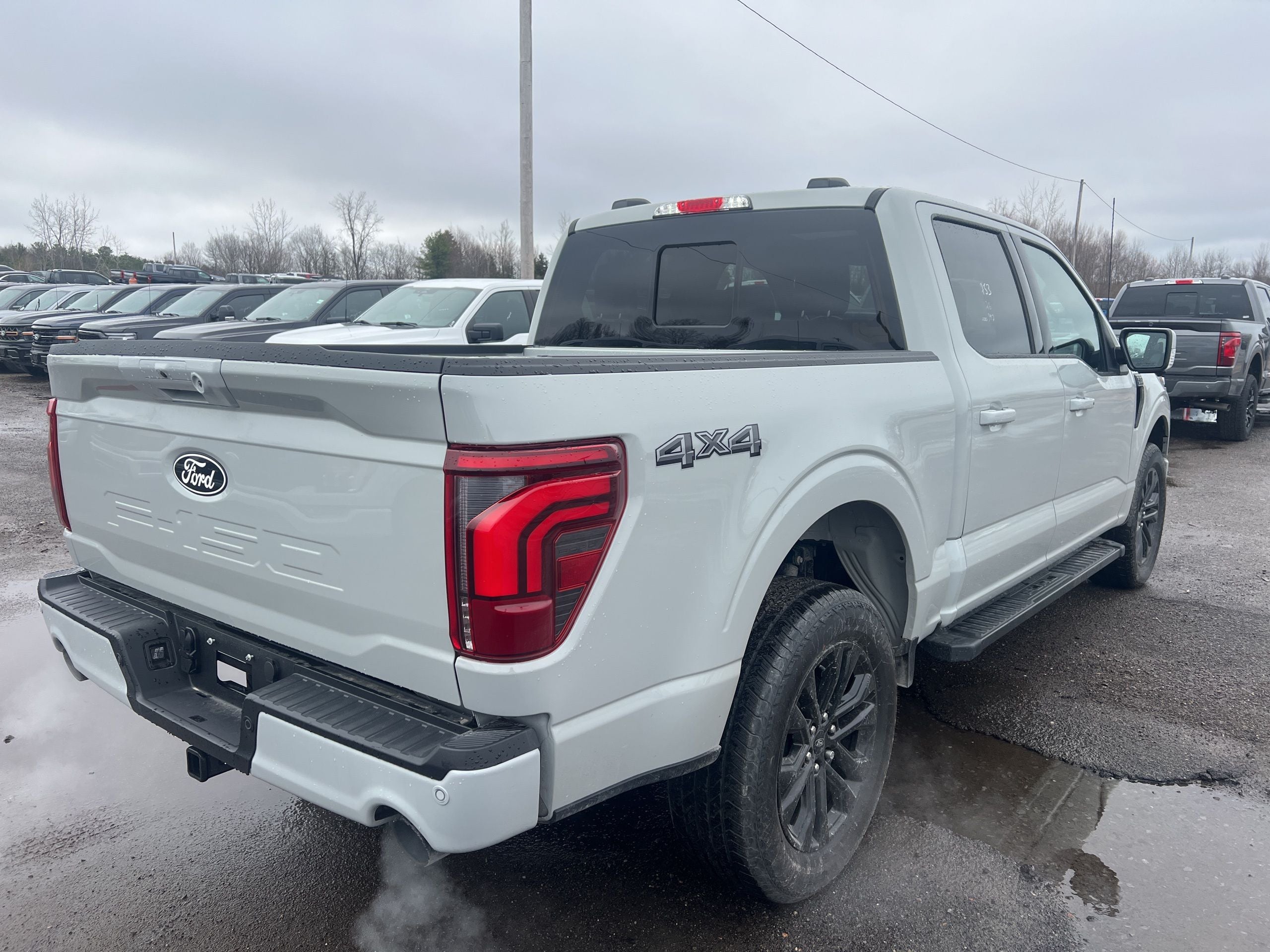 2026 Ford F-150 Lariat