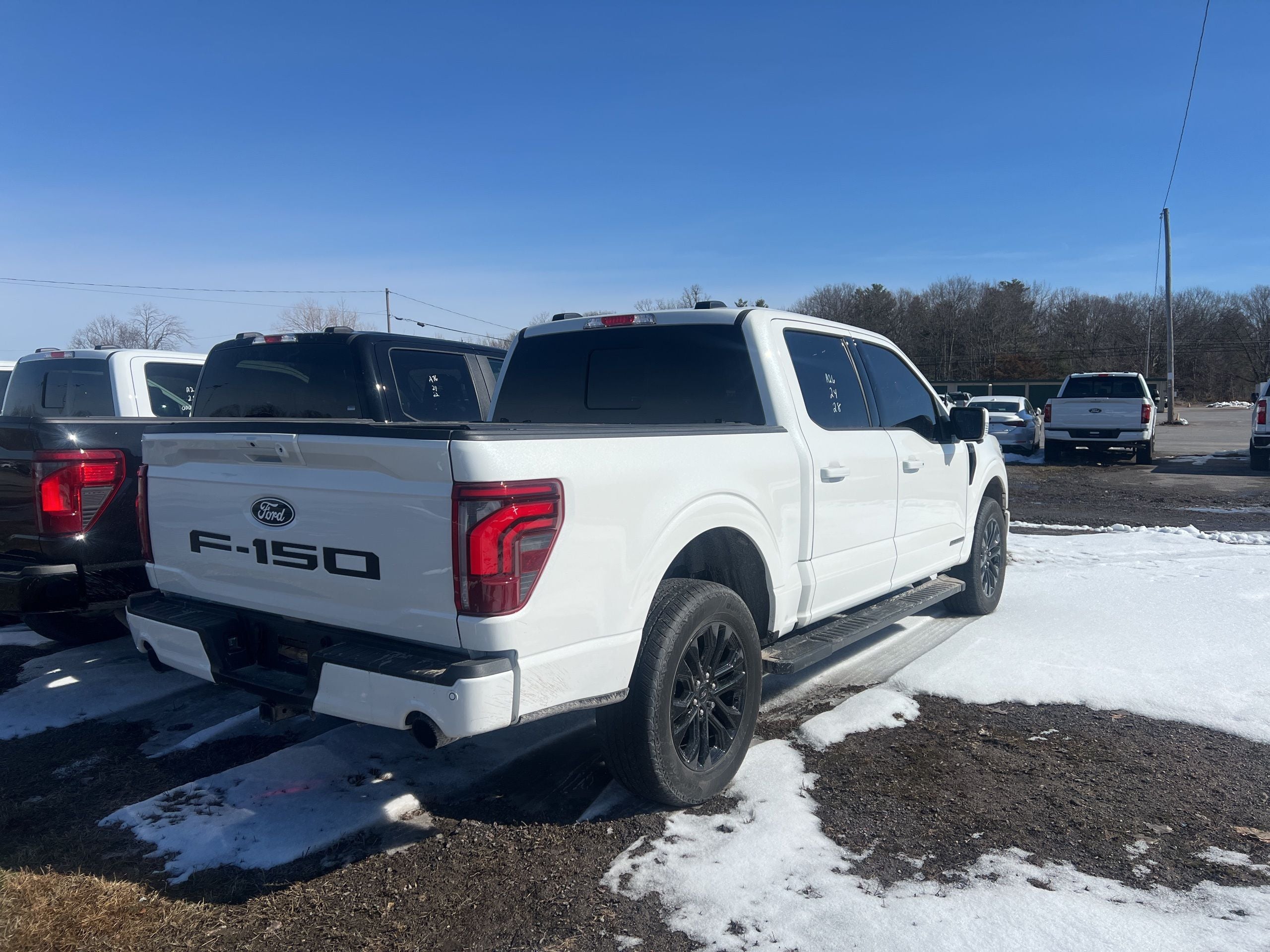 2024 Ford F-150 Lariat