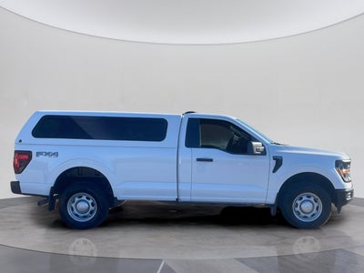2025 Ford F-150 XL