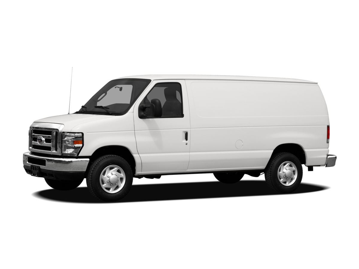 2010 Ford E-250 Base