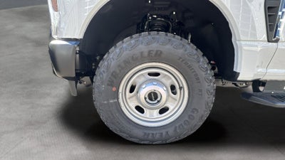 2025 Ford F-350SD XL