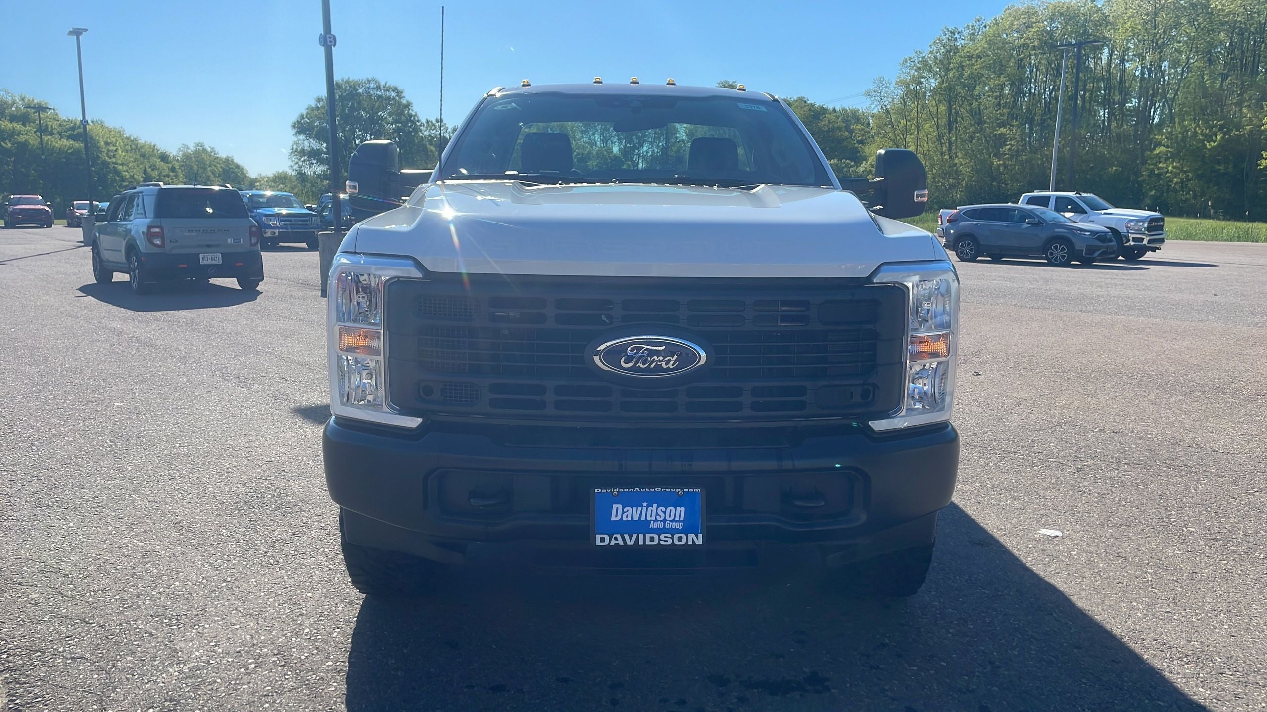 2025 Ford F-350SD XL